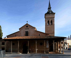 Guadalajara - Santa María de la Fuente la Mayor