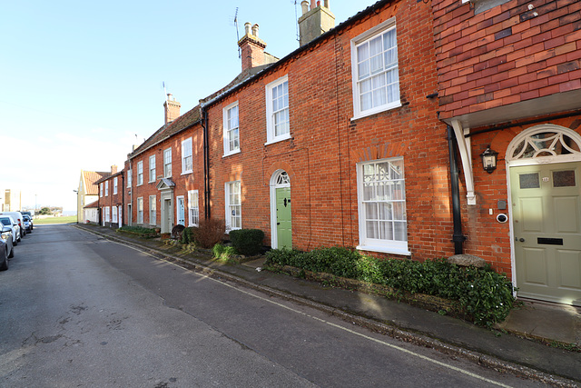 Ipernity: Park Lane, Southwold, Suffolk - By A Buildings Fan