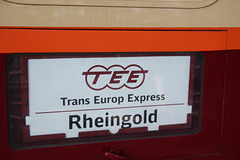 TEE - Rheingold