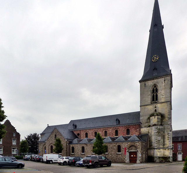 Borgloon - Sint-Odulfuskerk