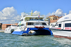 Venice 2022 – Catamaran