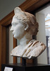 Bust of a Woman from the Hadrianic Period in the Getty Villa, June 2016