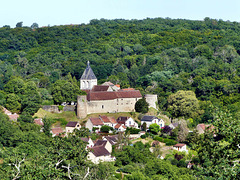 Gargilesse - Saint-Laurent-et-Notre-Dame