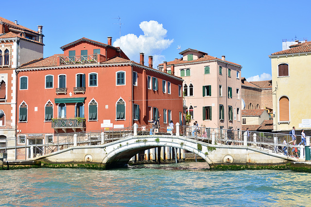 Venice 2022 – Bridge