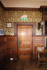 Earsham House Billard Room, Broad Street, Bungay