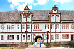 Bevern, Renaissanceschloss