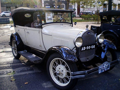Ford A (1929).
