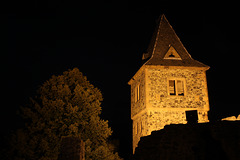 Burg Frankenstein: Wohnturm