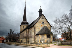 St. Martinus Kirche Borsum