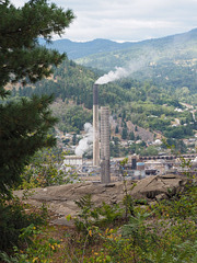 Trail B.C. Smelter