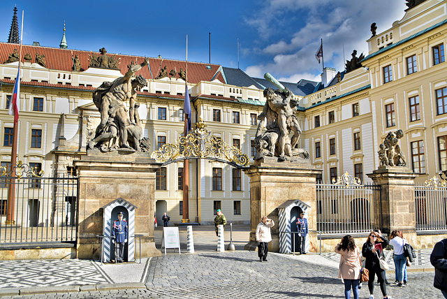Hradčany Prag