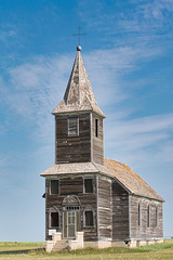 country church-Christ Lutheran