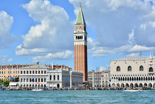 Venice 2022 – Campanile