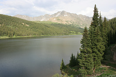 Clinton Gulch Reservoir