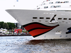 AIDAsol - 823. Hafengeburtstag Hamburg (2012)