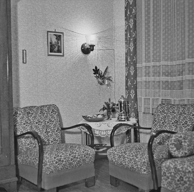 Wohnkultur 1951