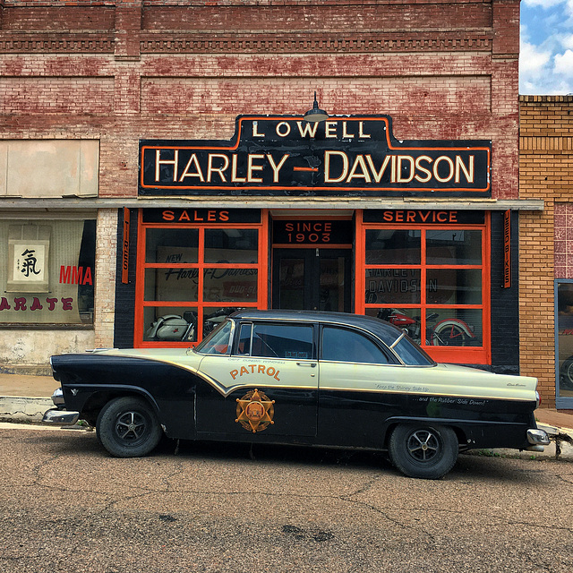 Lowell Harley-Davidson
