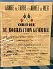Compiègne 2022 – Mémorial de l’Armistice – General mobillisation