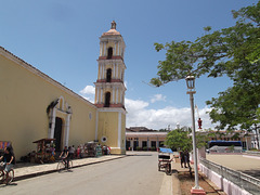 Iglesia mayor