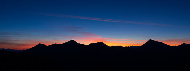 Edelweißspitze (2,571 m)