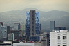 View Over Mexico City
