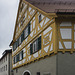 Fassade in Blaubeuren (© Buelipix)