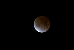Partial Lunar Eclipse November 19, 2021