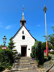 DE - Grafschaft - Hubertuskapelle in Birresdorf
