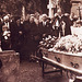 Funeral of my grandmother in 1975