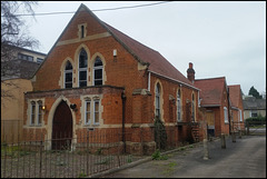 Botley Baptist Church