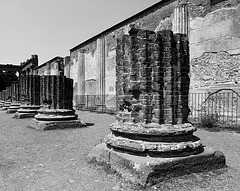 Basilica, Pompei