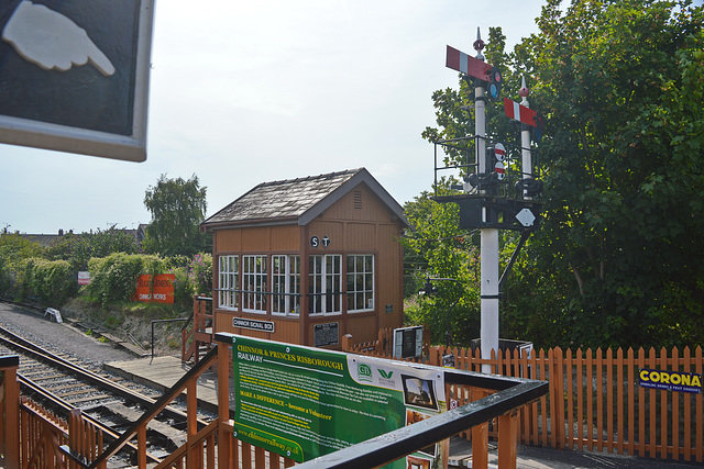 Chinnor Signal Box