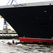 Queen Mary 2 - 823. Hafengeburtstag Hamburg (2012)