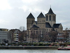 Cologne - St. Kunibert