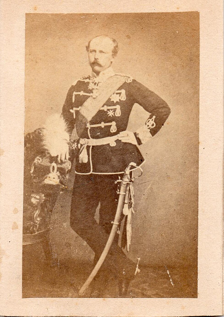 Prinz Friedrich Karl von Preußen (1828-1885)