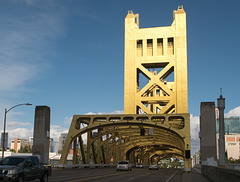 Sacramento Tower Bridge (#1182)
