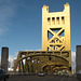 Sacramento Tower Bridge (#1182)