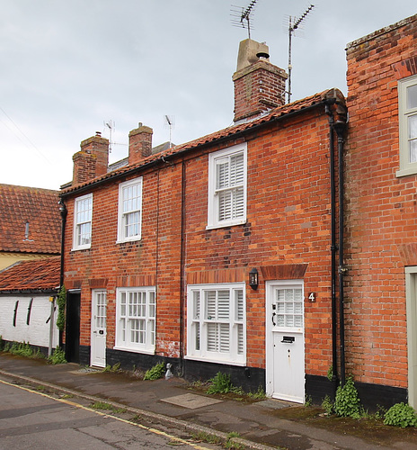 Ipernity: Park Lane, Southwold, Suffolk - By A Buildings Fan