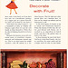 Chiquita Banana's Cookbook (2), c1959