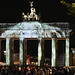 Berlin-leuchtet: Das Brandenburger Tor (4 x PiP)
