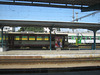 Pch - local trains at Hradec Kralove