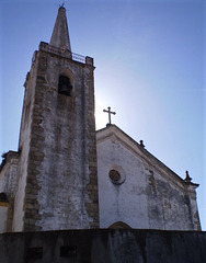 Mother Church of Sardoal.