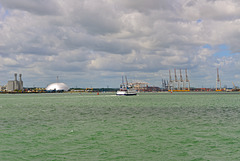 Southampton Container Terminal