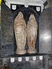 East Carlton: St Peter, monument to Sir Geoffrey Palmer (d. 1670) and his wife (d. 1655) 2010-11-19