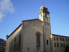 Church of Saint Anthony the Abbot.