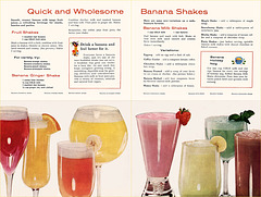 Chiquita Banana's Cookbook (4), c1959