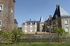 château des ARCIS Mayenne