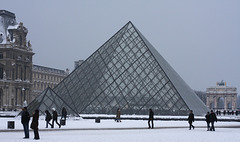 Le Louvre ~ Paris ~ MjYj