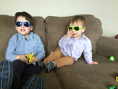 Easter Bros #2