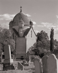 Frazer mausoleum, Rookwood